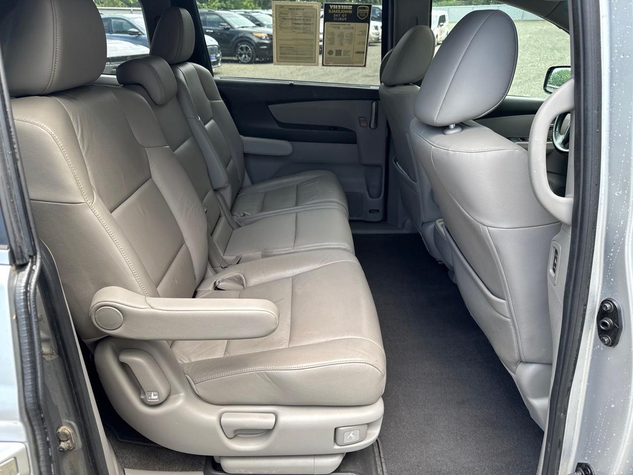 2011 Honda Odyssey EX-L Warrenton VA