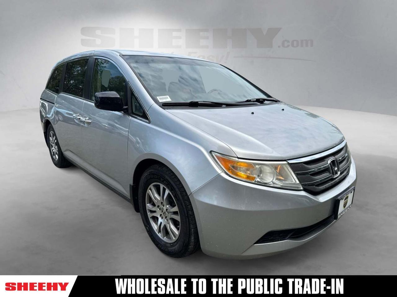 2011 Honda Odyssey EX-L