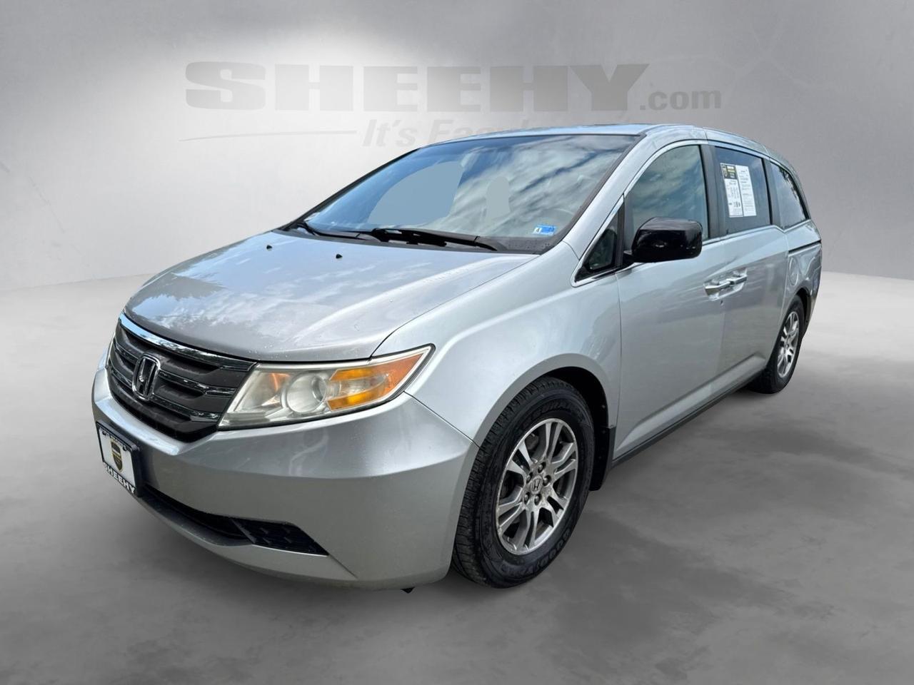 2011 Honda Odyssey EX-L Warrenton VA