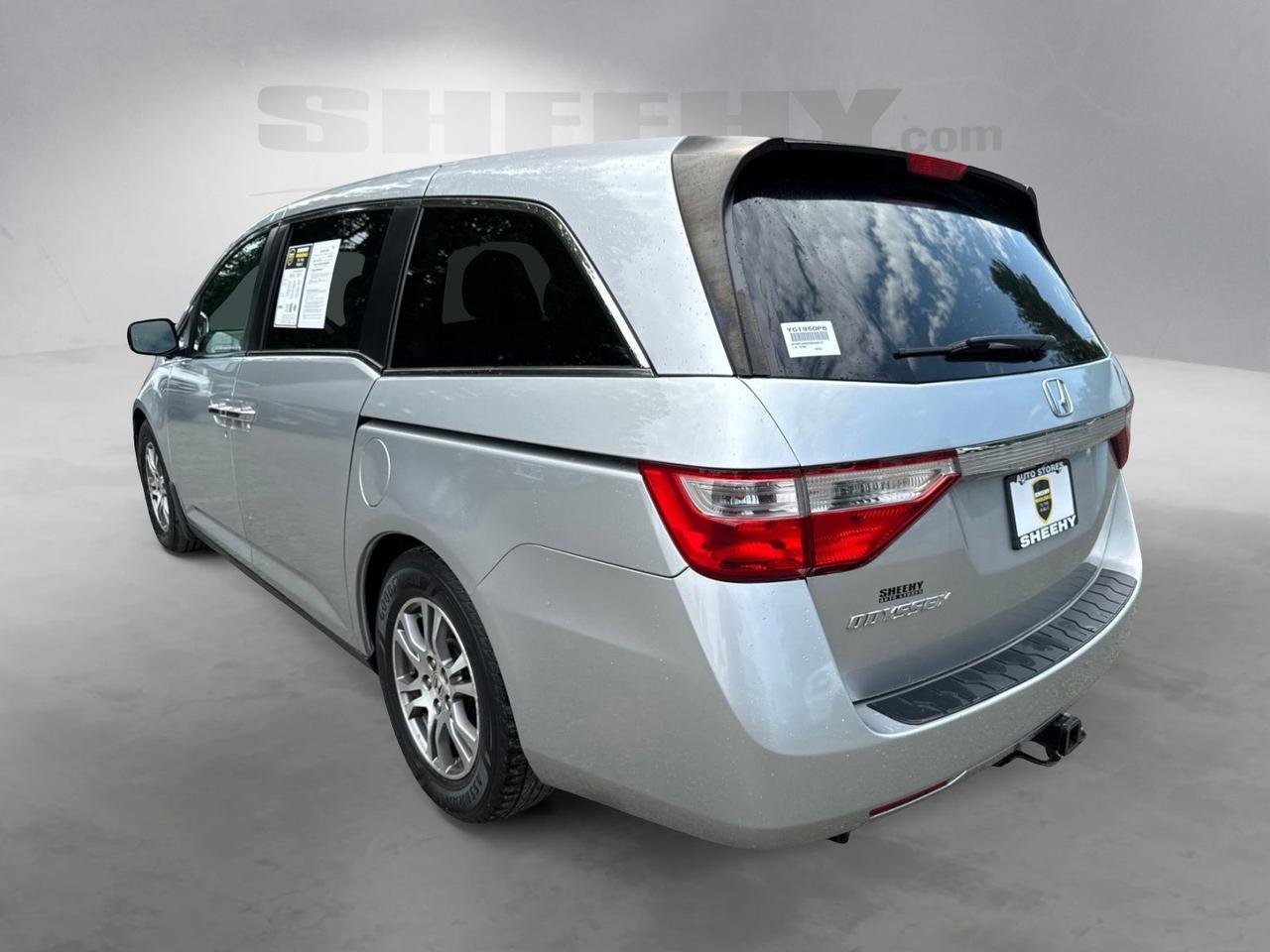 2011 Honda Odyssey EX-L Warrenton VA