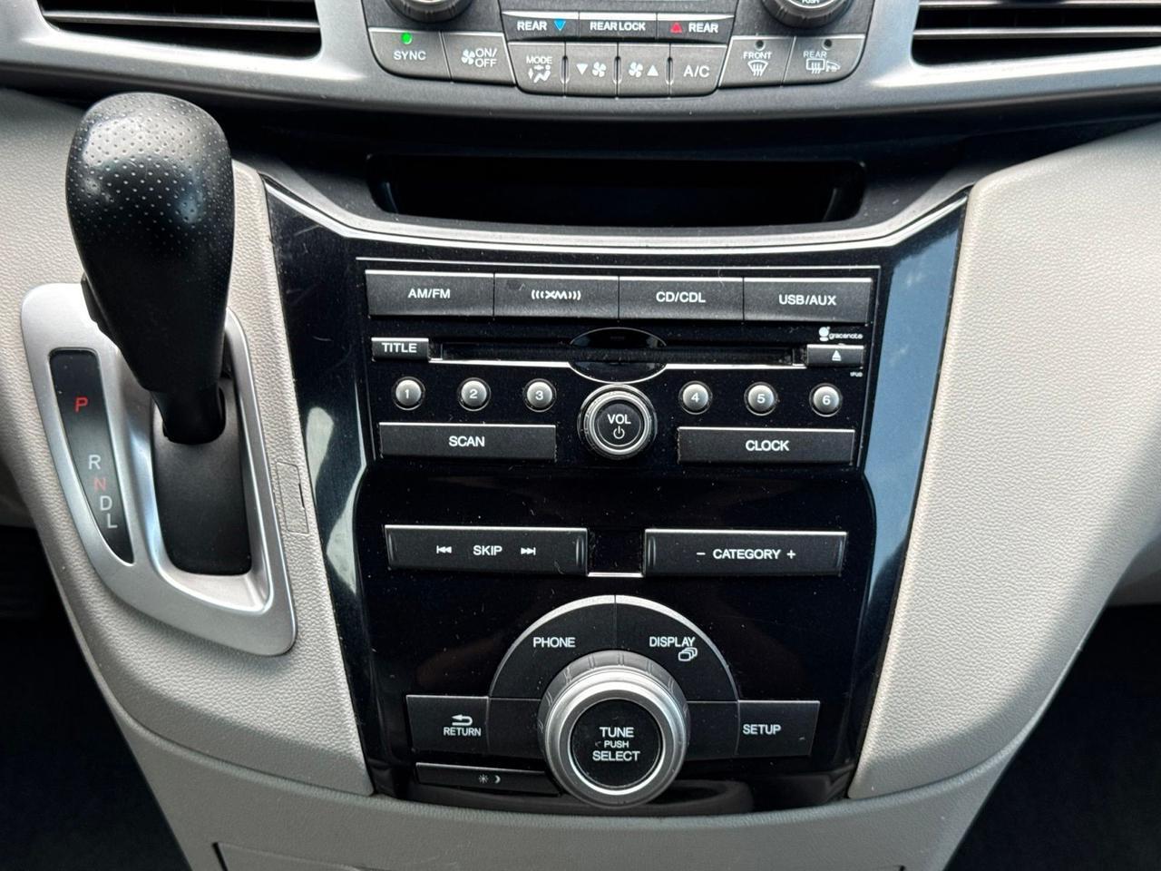 2011 Honda Odyssey EX-L Warrenton VA