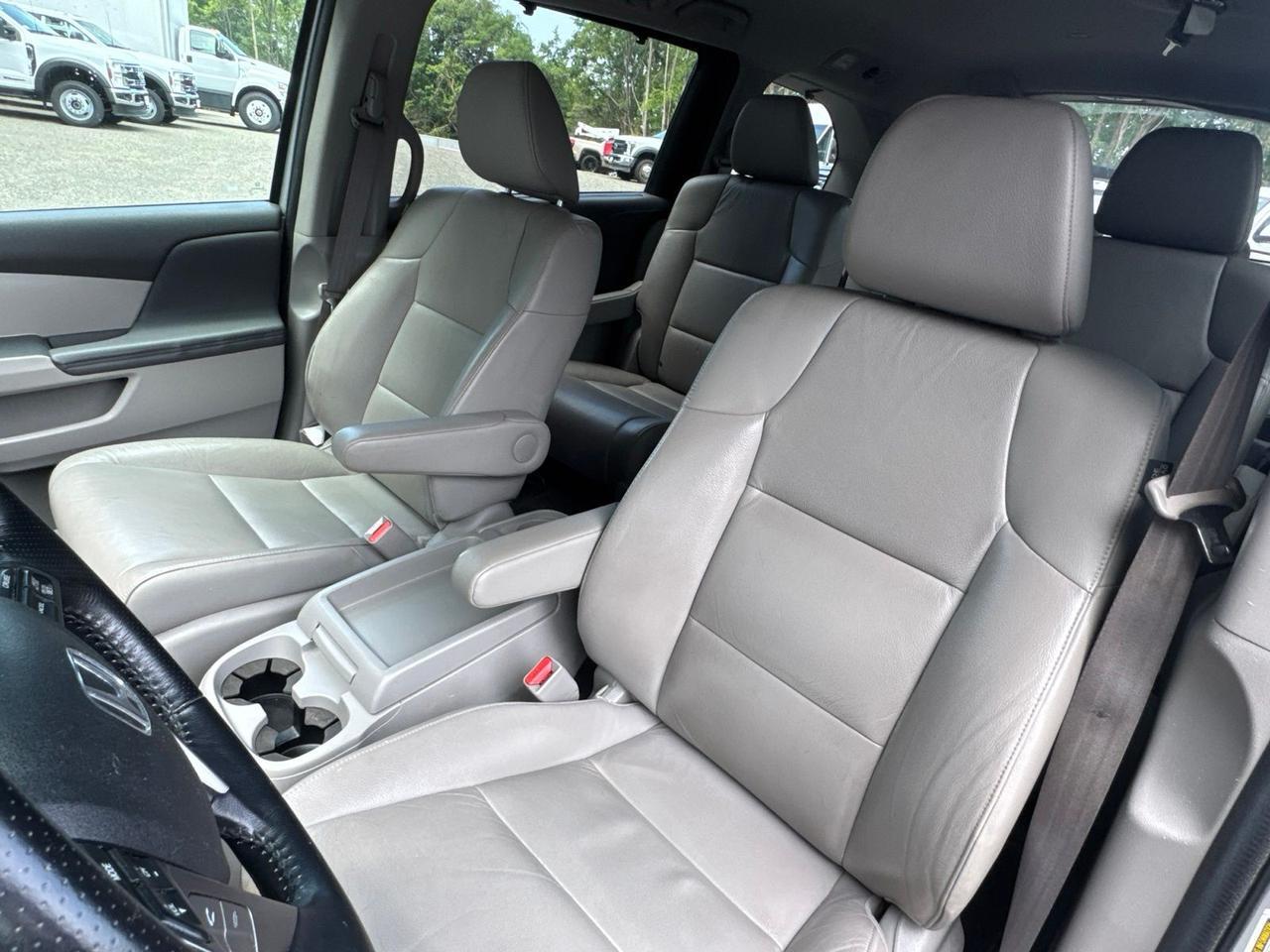 2011 Honda Odyssey EX-L Warrenton VA