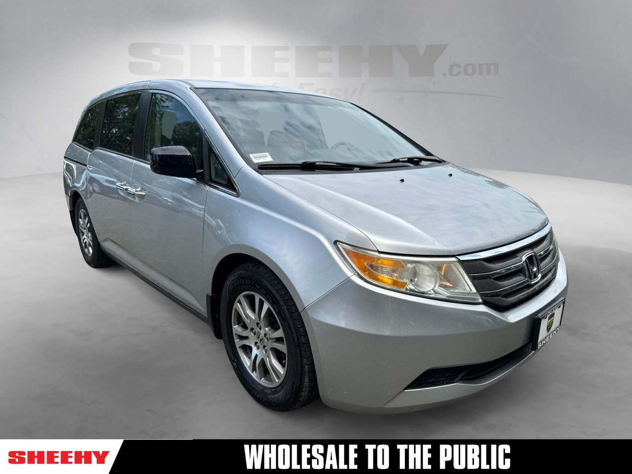 2011 Honda Odyssey EX-L