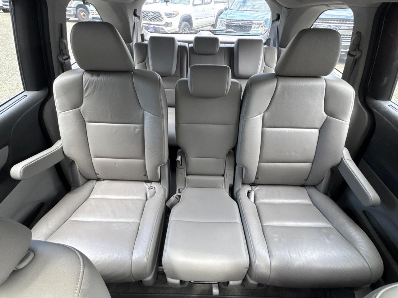 2011 Honda Odyssey EX-L Warrenton VA