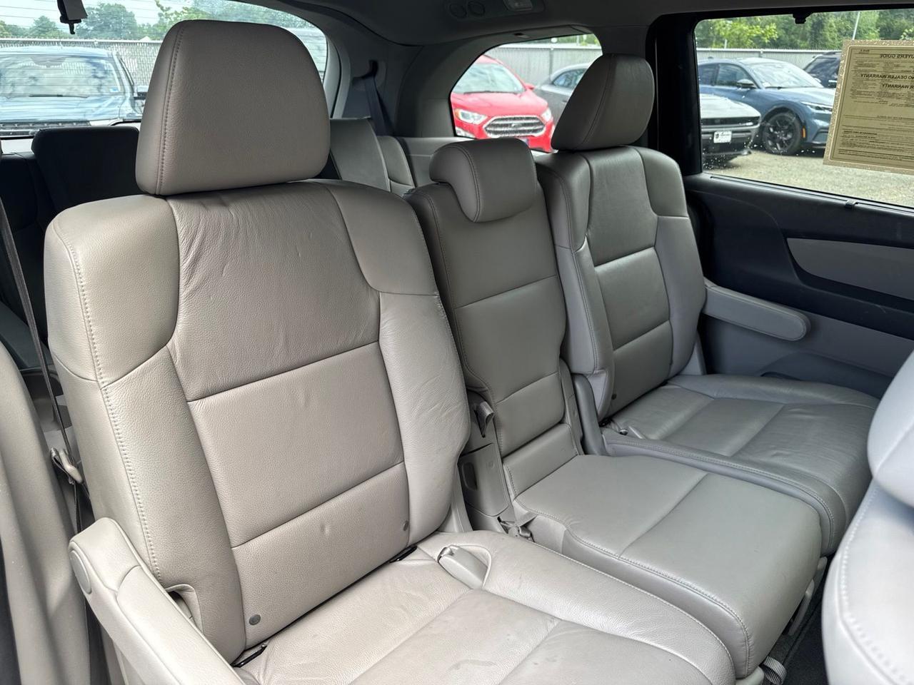 2011 Honda Odyssey EX-L Warrenton VA