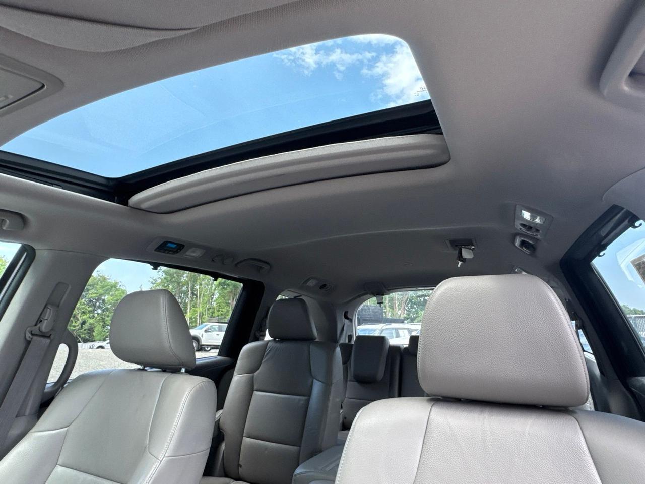 2011 Honda Odyssey EX-L Warrenton VA
