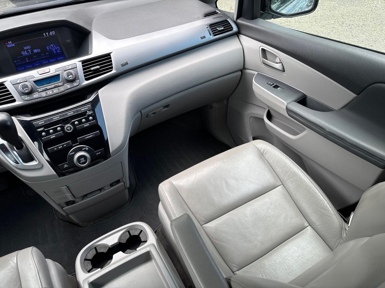 2011 Honda Odyssey EX-L Warrenton VA