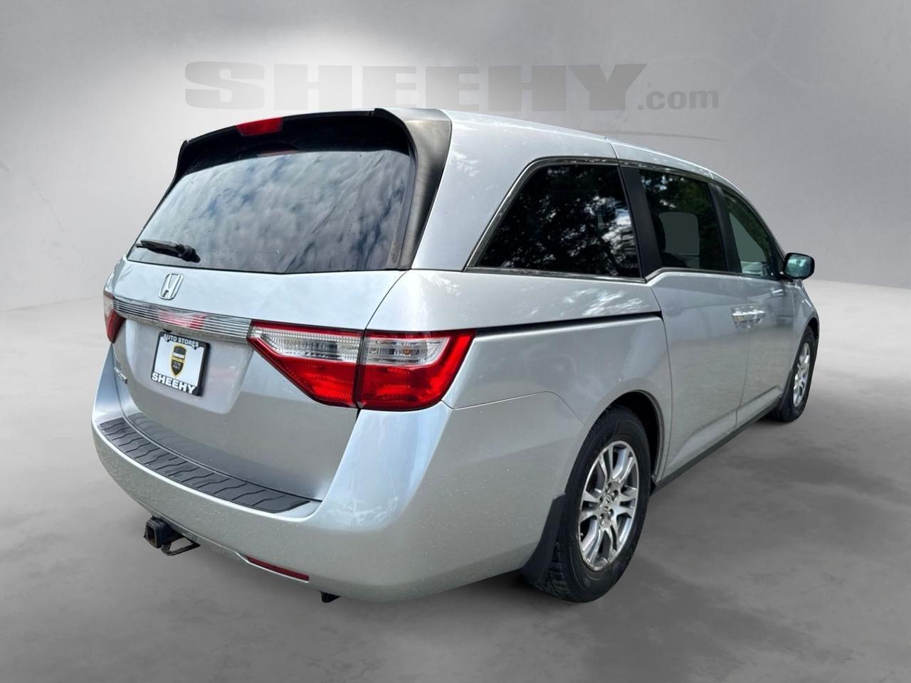 2011 Honda Odyssey EX-L Warrenton VA