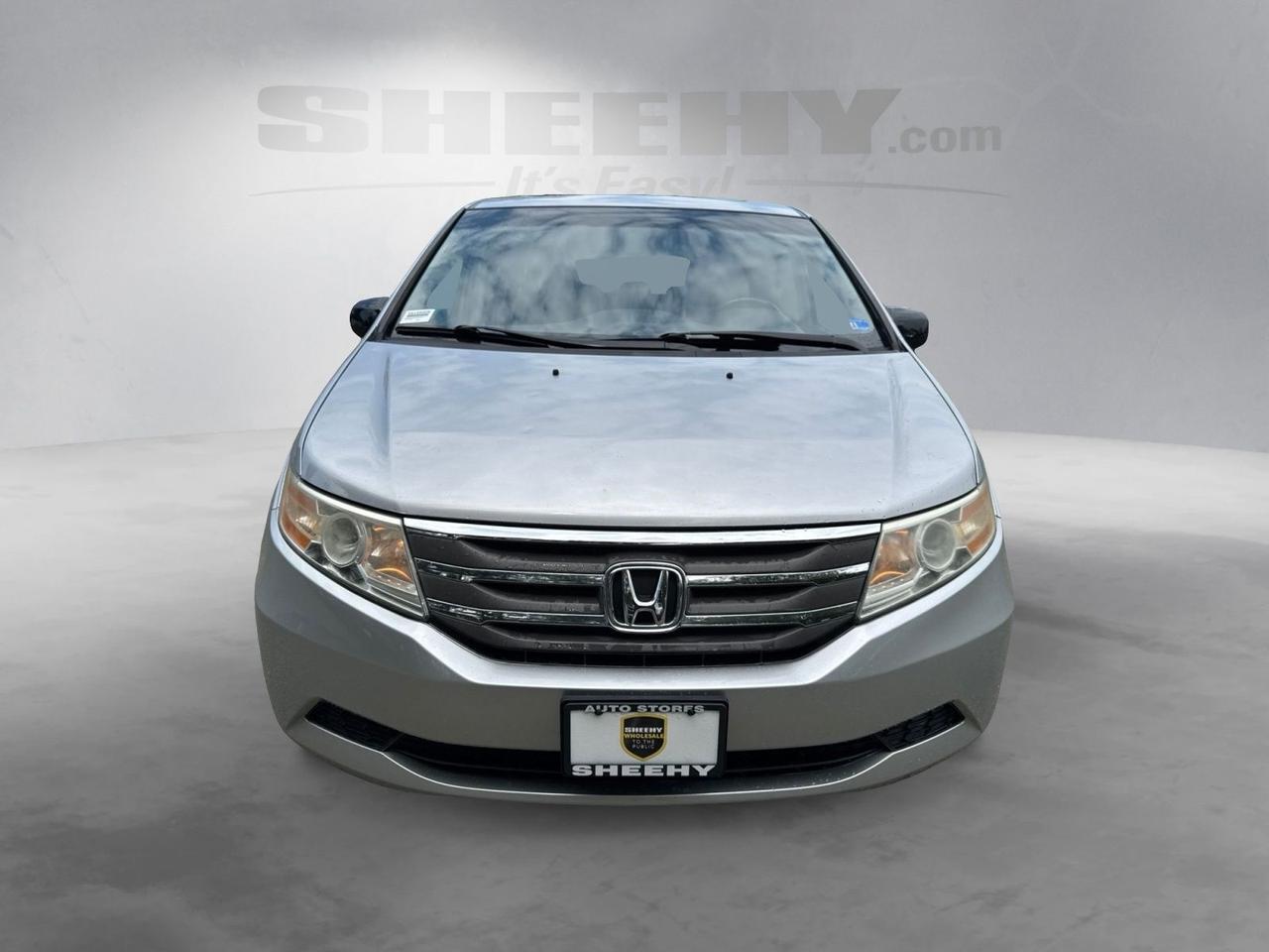 2011 Honda Odyssey EX-L Warrenton VA