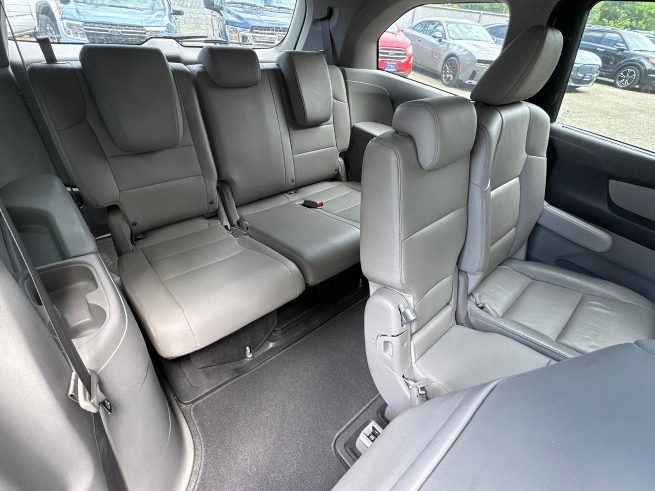 2011 Honda Odyssey EX-L Warrenton VA