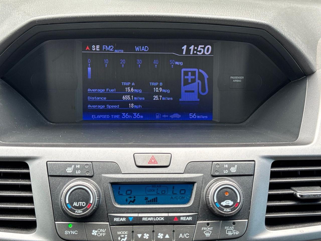 2011 Honda Odyssey EX-L Warrenton VA
