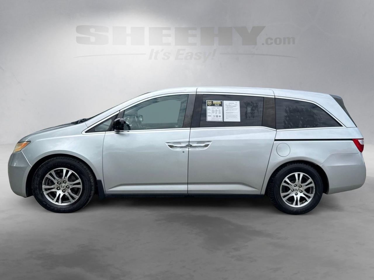 2011 Honda Odyssey EX-L Warrenton VA