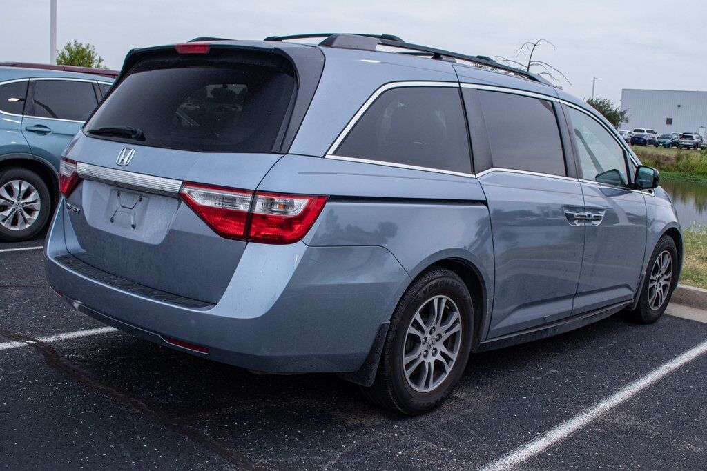 2011 Honda Odyssey EX Oklahoma City OK