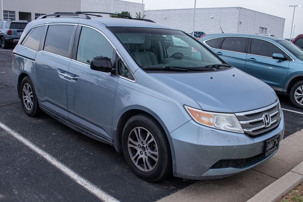 2011 Honda Odyssey EX Oklahoma City OK