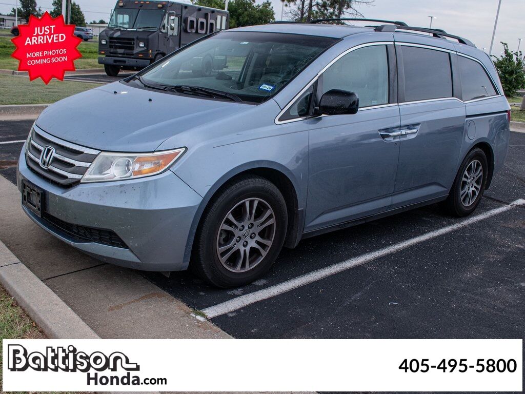 2011 Honda Odyssey EX Oklahoma City OK