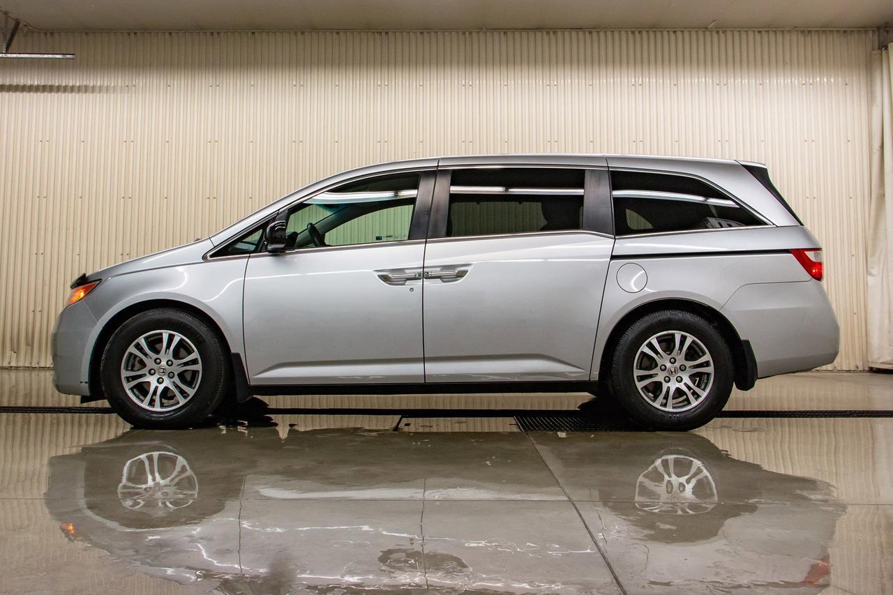 2011 Honda Odyssey EX Red Deer AB