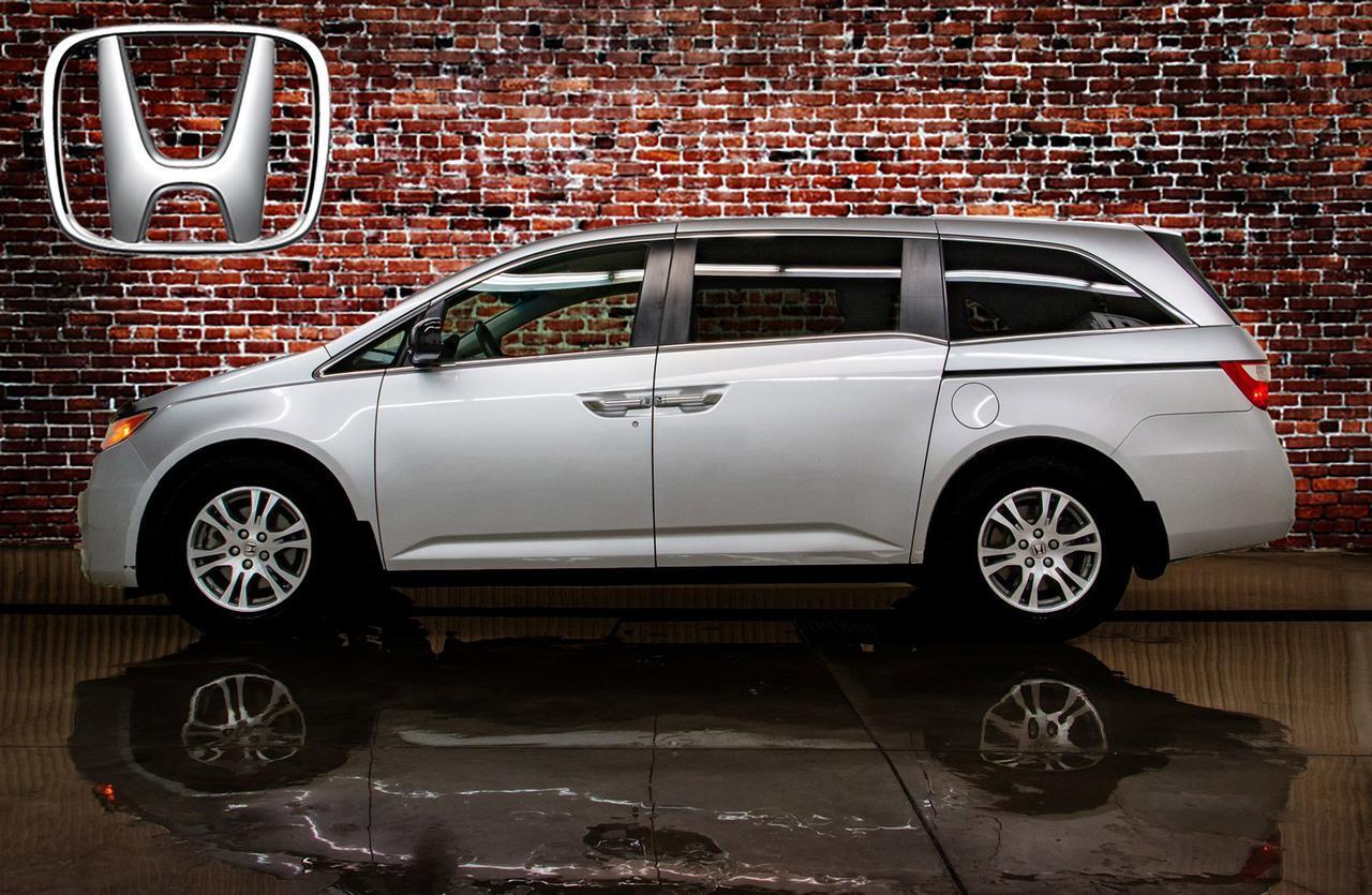 2011 Honda Odyssey EX