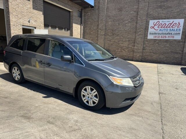 2011 Honda Odyssey LX