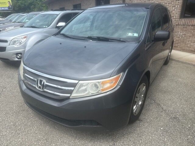 2011 Honda Odyssey LX