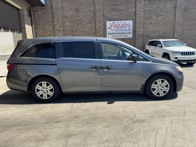 2011 Honda Odyssey LX