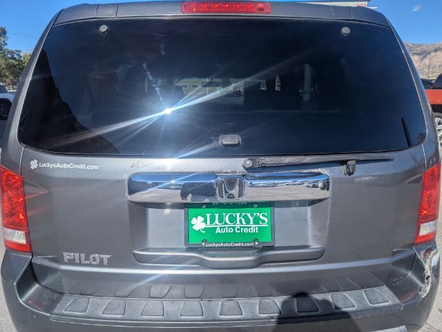 2011 Honda Pilot EX 2WD 5-Spd AT Ogden UT