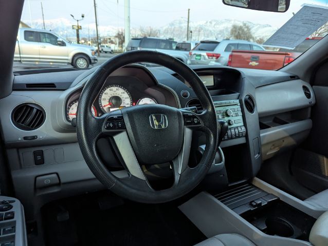 2011 Honda Pilot EX 2WD 5-Spd AT Ogden UT