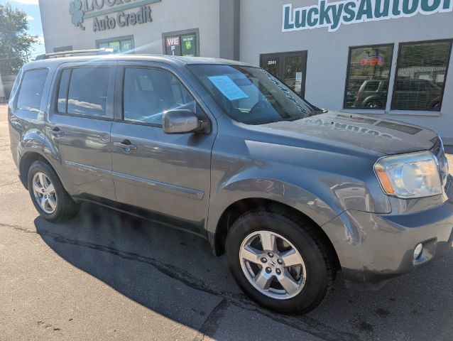 2011 Honda Pilot EX 2WD 5-Spd AT Ogden UT