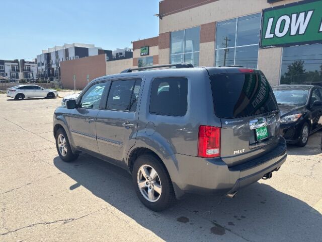 2011 Honda Pilot EX 2WD 5-Spd AT Sandy UT