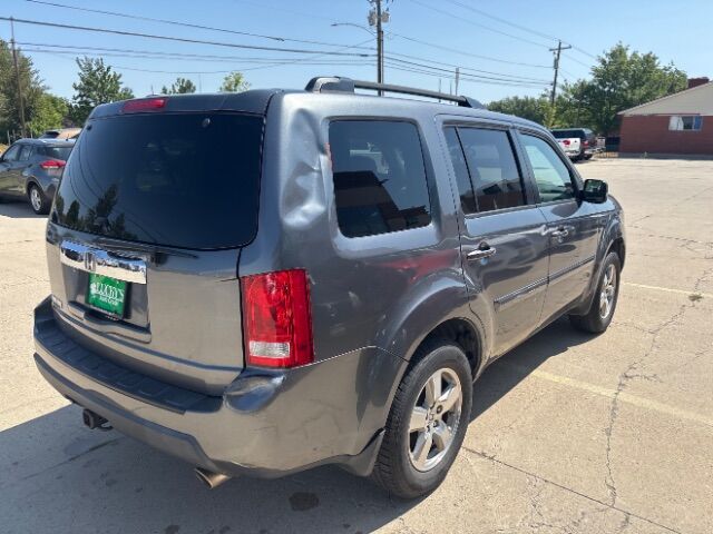 2011 Honda Pilot EX 2WD 5-Spd AT Sandy UT