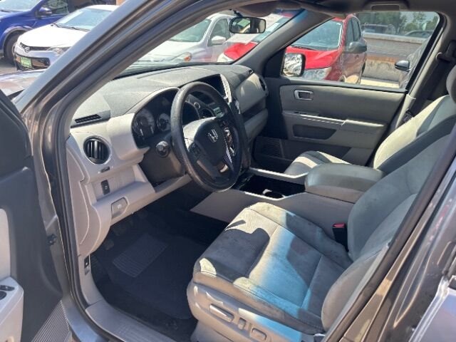 2011 Honda Pilot EX 2WD 5-Spd AT Sandy UT