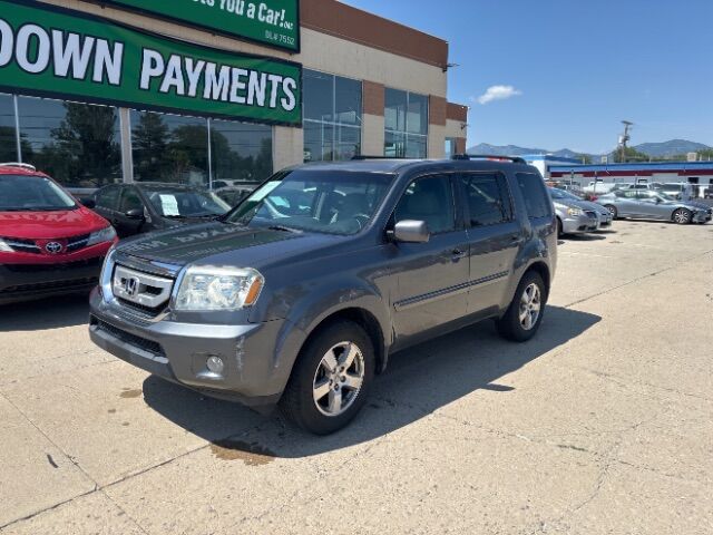 2011 Honda Pilot EX 2WD 5-Spd AT Sandy UT