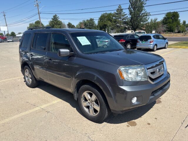 2011 Honda Pilot EX 2WD 5-Spd AT Sandy UT