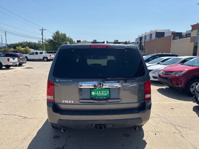 2011 Honda Pilot EX 2WD 5-Spd AT Sandy UT