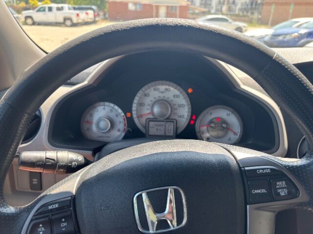 2011 Honda Pilot EX 2WD 5-Spd AT Sandy UT