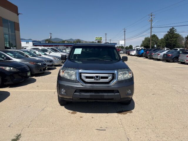 2011 Honda Pilot EX 2WD 5-Spd AT