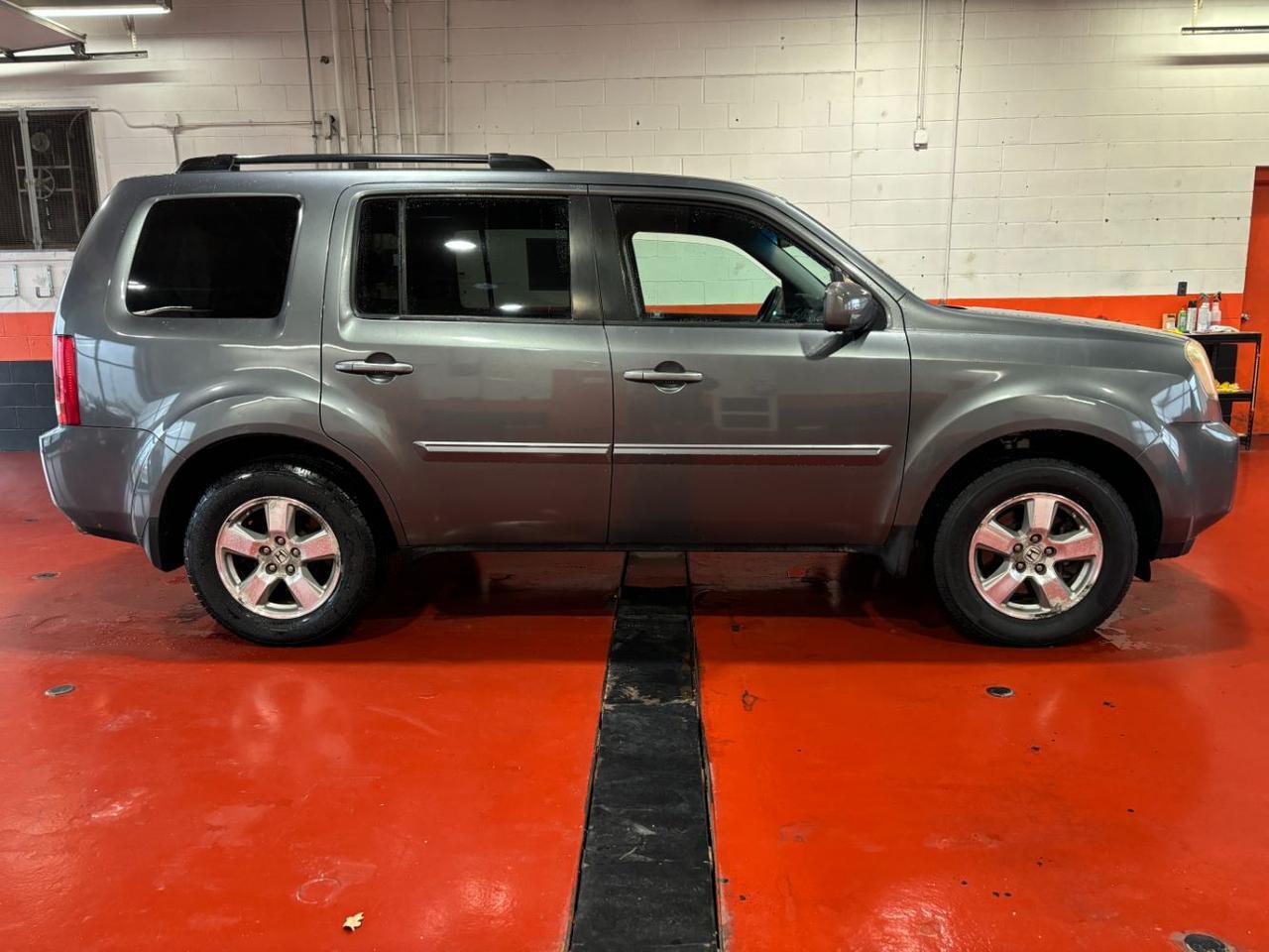 2011 Honda Pilot