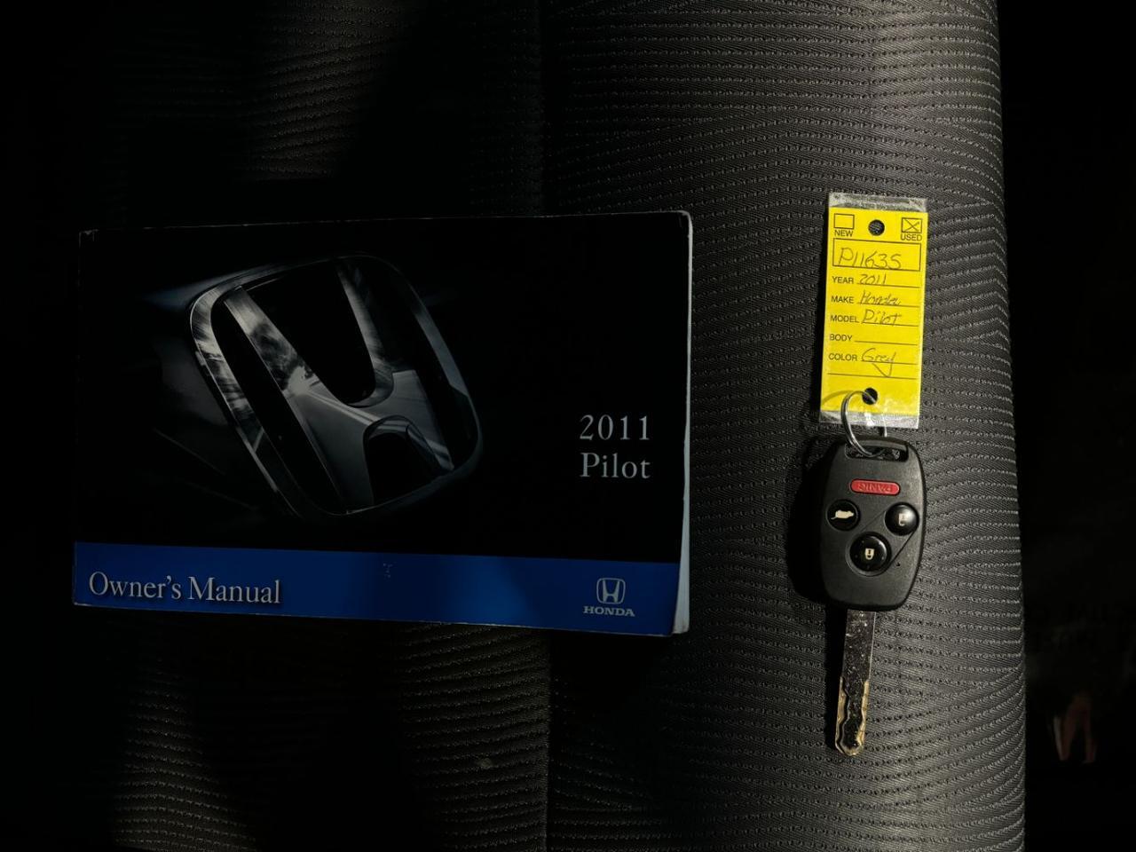 2011 Honda Pilot EX Franklin OH