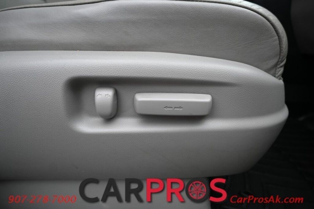 2011 Honda Pilot EX-L - 3.5L V6 - All Wheel Drive - Heated Front Leather Seats - Backup Camera - 3rd Row Seating - Sunroof - Tow Package Anchorage AK