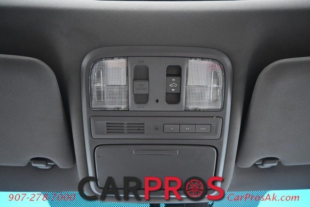 2011 Honda Pilot EX-L - 3.5L V6 - All Wheel Drive - Heated Front Leather Seats - Backup Camera - 3rd Row Seating - Sunroof - Tow Package Anchorage AK