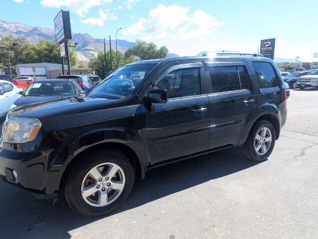 2011 Honda Pilot EX-L 2WD 5-Spd AT Ogden UT