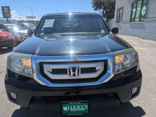 2011 Honda Pilot EX-L 2WD 5-Spd AT Ogden UT