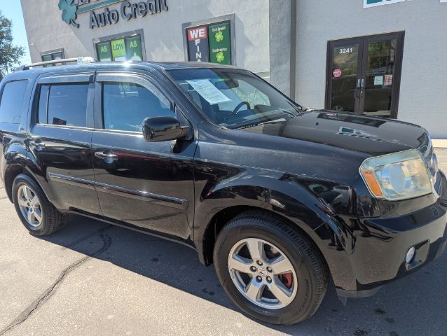 2011 Honda Pilot EX-L 2WD 5-Spd AT