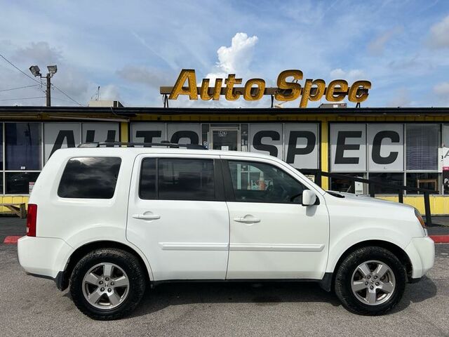 2011 Honda Pilot EX-L 2WD 5-Spd AT wi Houston TX