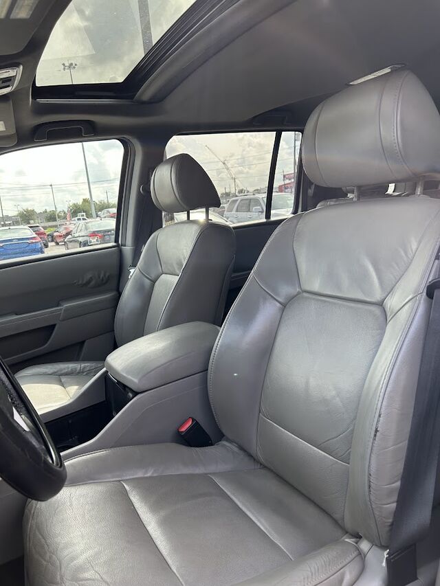 2011 Honda Pilot EX-L 2WD 5-Spd AT wi Houston TX
