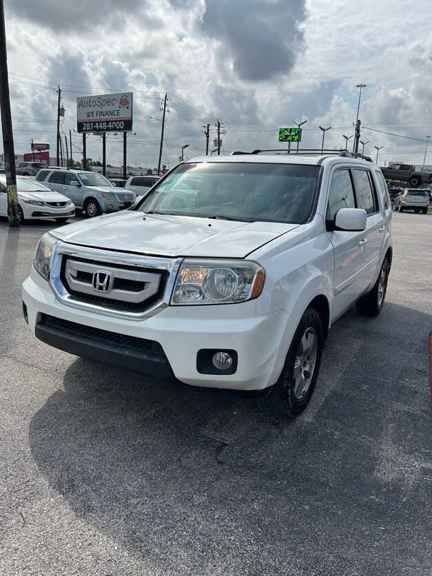 2011 Honda Pilot EX-L 2WD 5-Spd AT wi Houston TX