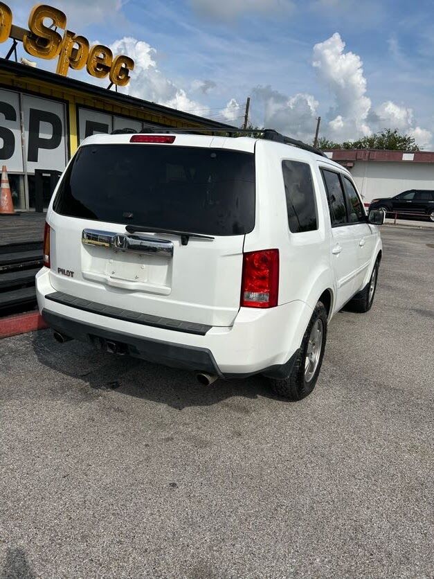 2011 Honda Pilot EX-L 2WD 5-Spd AT wi Houston TX