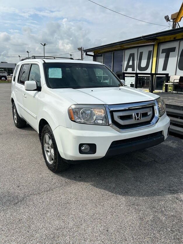 2011 Honda Pilot EX-L 2WD 5-Spd AT wi Houston TX