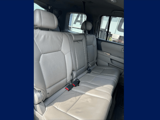 2011 Honda Pilot EX-L 2WD 5-Spd AT wi Houston TX