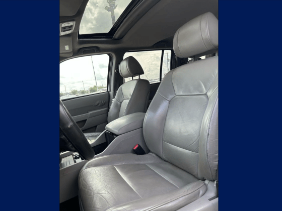 2011 Honda Pilot EX-L 2WD 5-Spd AT wi Houston TX