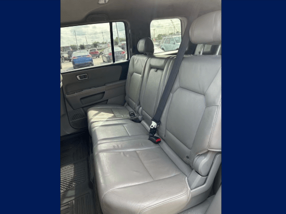 2011 Honda Pilot EX-L 2WD 5-Spd AT wi Houston TX